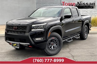 2026 Nissan Frontier PRO-X