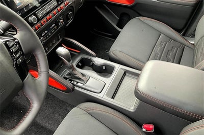 2026 Nissan Frontier PRO-X