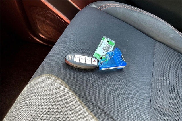 2023 Nissan Frontier PRO-X