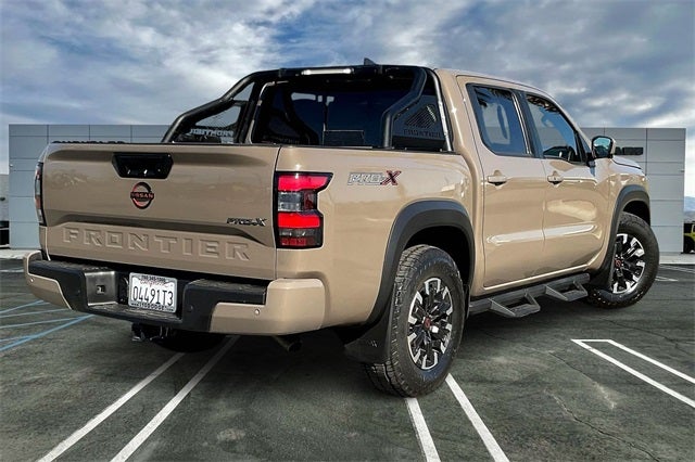 2023 Nissan Frontier PRO-X
