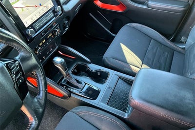 2023 Nissan Frontier PRO-X