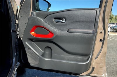 2023 Nissan Frontier PRO-X