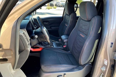 2023 Nissan Frontier PRO-X