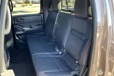 2023 Nissan Frontier PRO-X