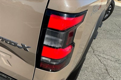 2023 Nissan Frontier PRO-X