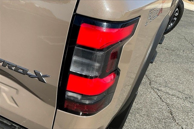 2023 Nissan Frontier PRO-X