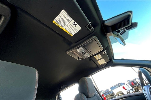 2023 Nissan Frontier PRO-X