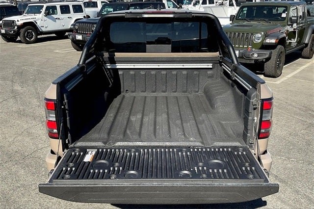 2023 Nissan Frontier PRO-X