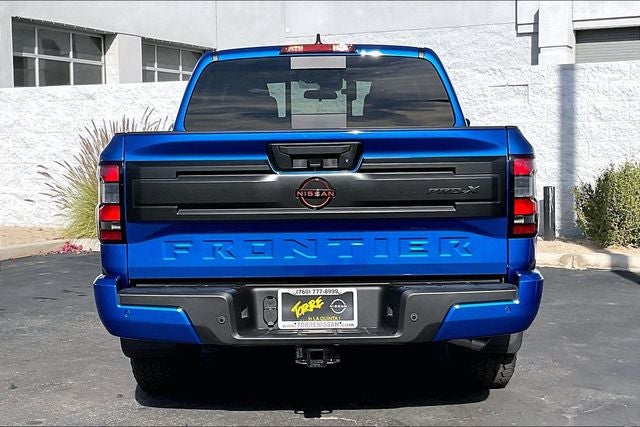 2026 Nissan Frontier PRO-X