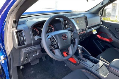 2026 Nissan Frontier PRO-X