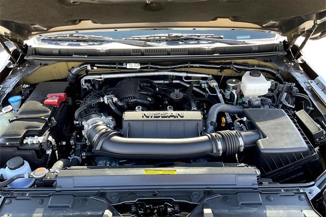 2026 Nissan Frontier S