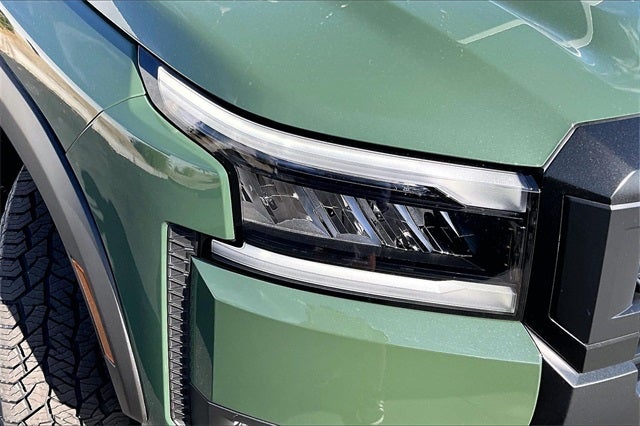 2026 Nissan Frontier PRO-X