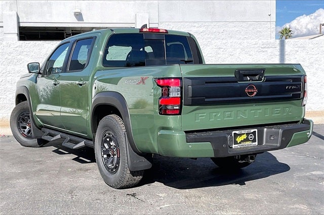 2026 Nissan Frontier PRO-X