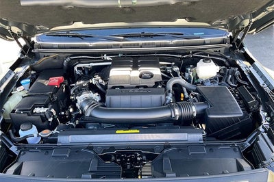 2026 Nissan Frontier PRO-X