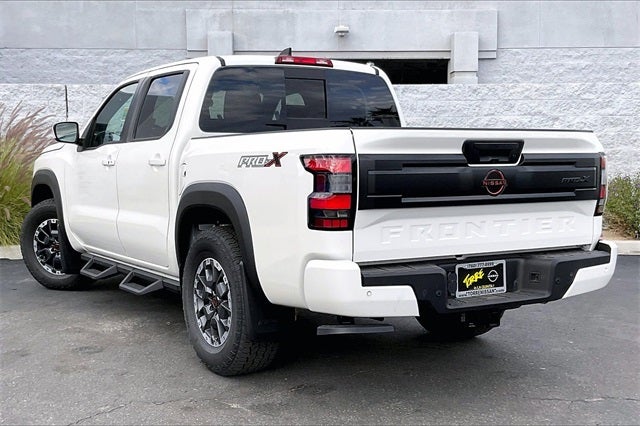 2026 Nissan Frontier PRO-X