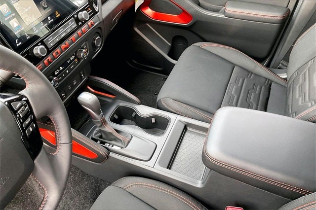 2026 Nissan Frontier PRO-X