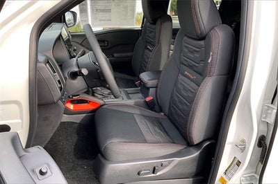 2026 Nissan Frontier PRO-X