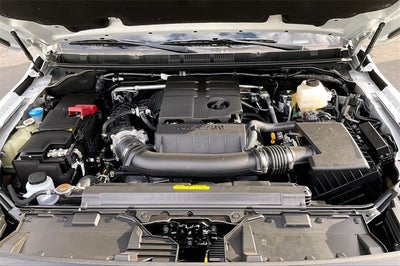 2026 Nissan Frontier PRO-X