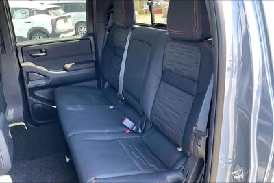 2026 Nissan Frontier PRO-X