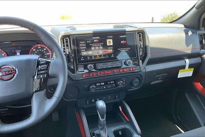 2026 Nissan Frontier PRO-X
