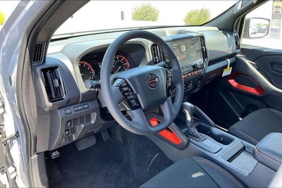 2026 Nissan Frontier PRO-X