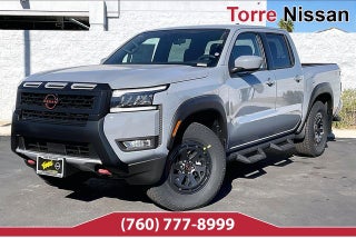 2026 Nissan Frontier PRO-X