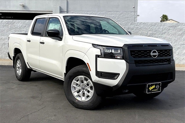 2026 Nissan Frontier S