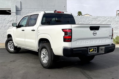 2026 Nissan Frontier S
