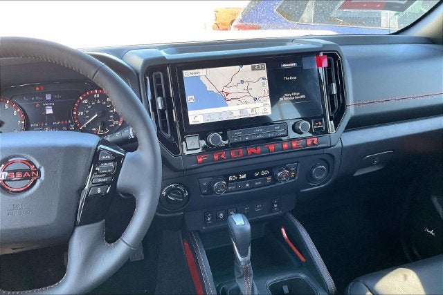 2027 Nissan Frontier PRO-4X