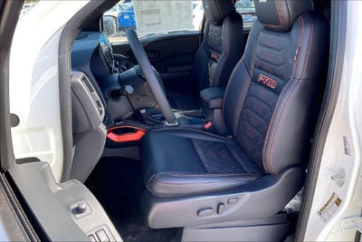 2027 Nissan Frontier PRO-4X
