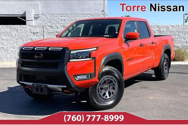 2027 Nissan Frontier PRO-4X