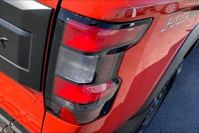 2027 Nissan Frontier PRO-4X
