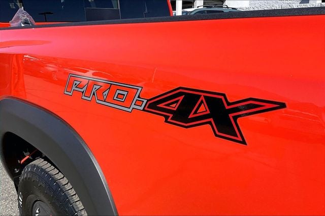 2027 Nissan Frontier PRO-4X