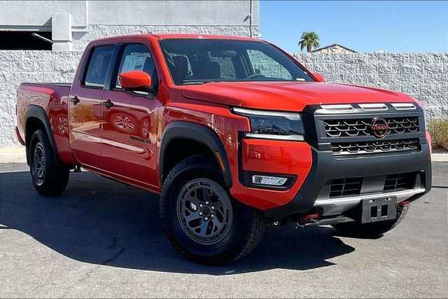 2027 Nissan Frontier PRO-4X
