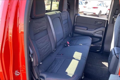2027 Nissan Frontier PRO-4X