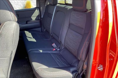 2027 Nissan Frontier PRO-4X