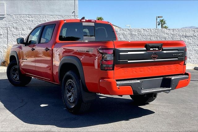2027 Nissan Frontier PRO-4X