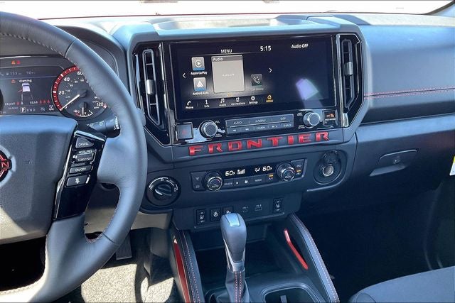 2027 Nissan Frontier PRO-4X