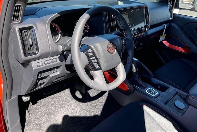 2027 Nissan Frontier PRO-4X
