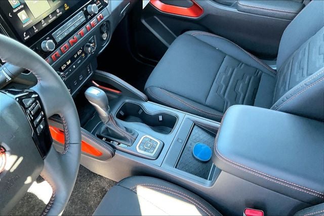 2027 Nissan Frontier PRO-4X