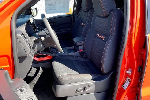 2027 Nissan Frontier PRO-4X