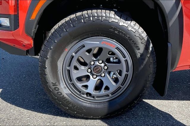 2027 Nissan Frontier PRO-4X