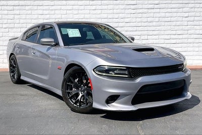 2018 Dodge Charger R/T Scat Pack Daytona Edition
