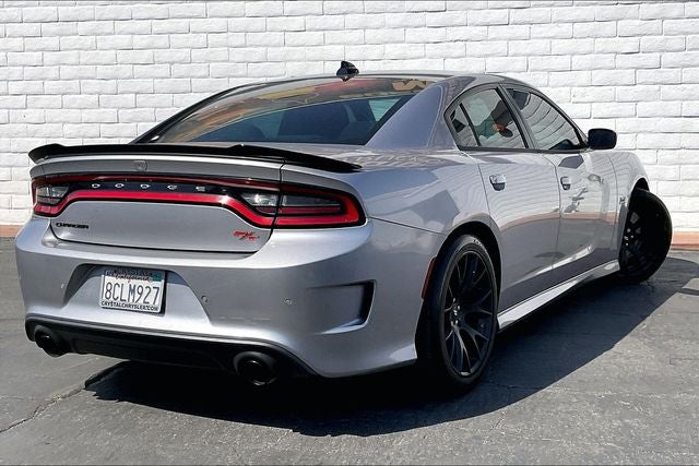 2018 Dodge Charger R/T Scat Pack Daytona Edition
