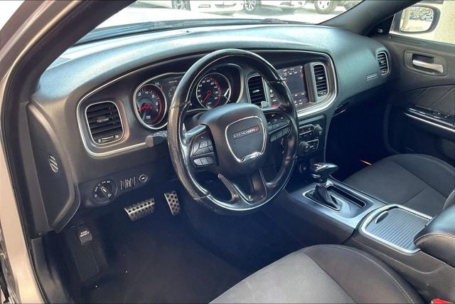 2018 Dodge Charger R/T Scat Pack Daytona Edition