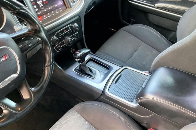 2018 Dodge Charger R/T Scat Pack Daytona Edition