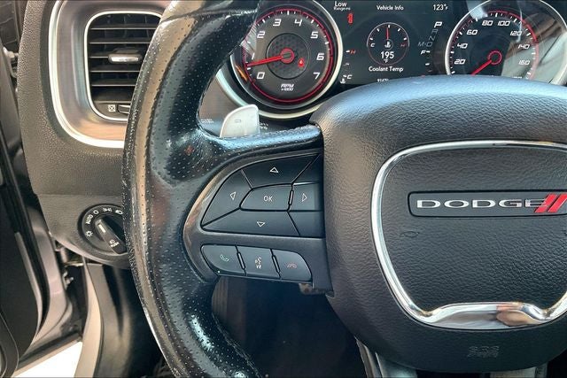 2018 Dodge Charger R/T Scat Pack Daytona Edition