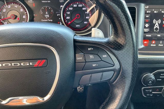 2018 Dodge Charger R/T Scat Pack Daytona Edition