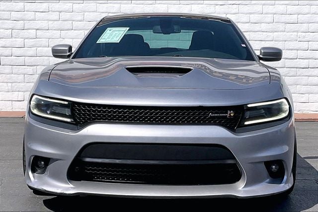 2018 Dodge Charger R/T Scat Pack Daytona Edition