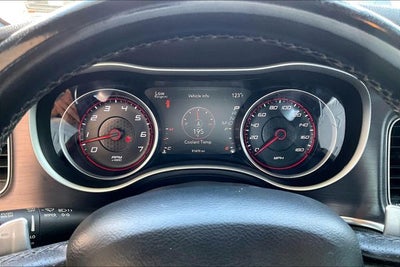 2018 Dodge Charger R/T Scat Pack Daytona Edition